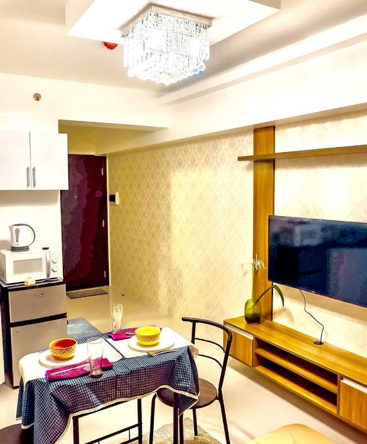 Апартаменты Avida Towers Davao Экстерьер фото