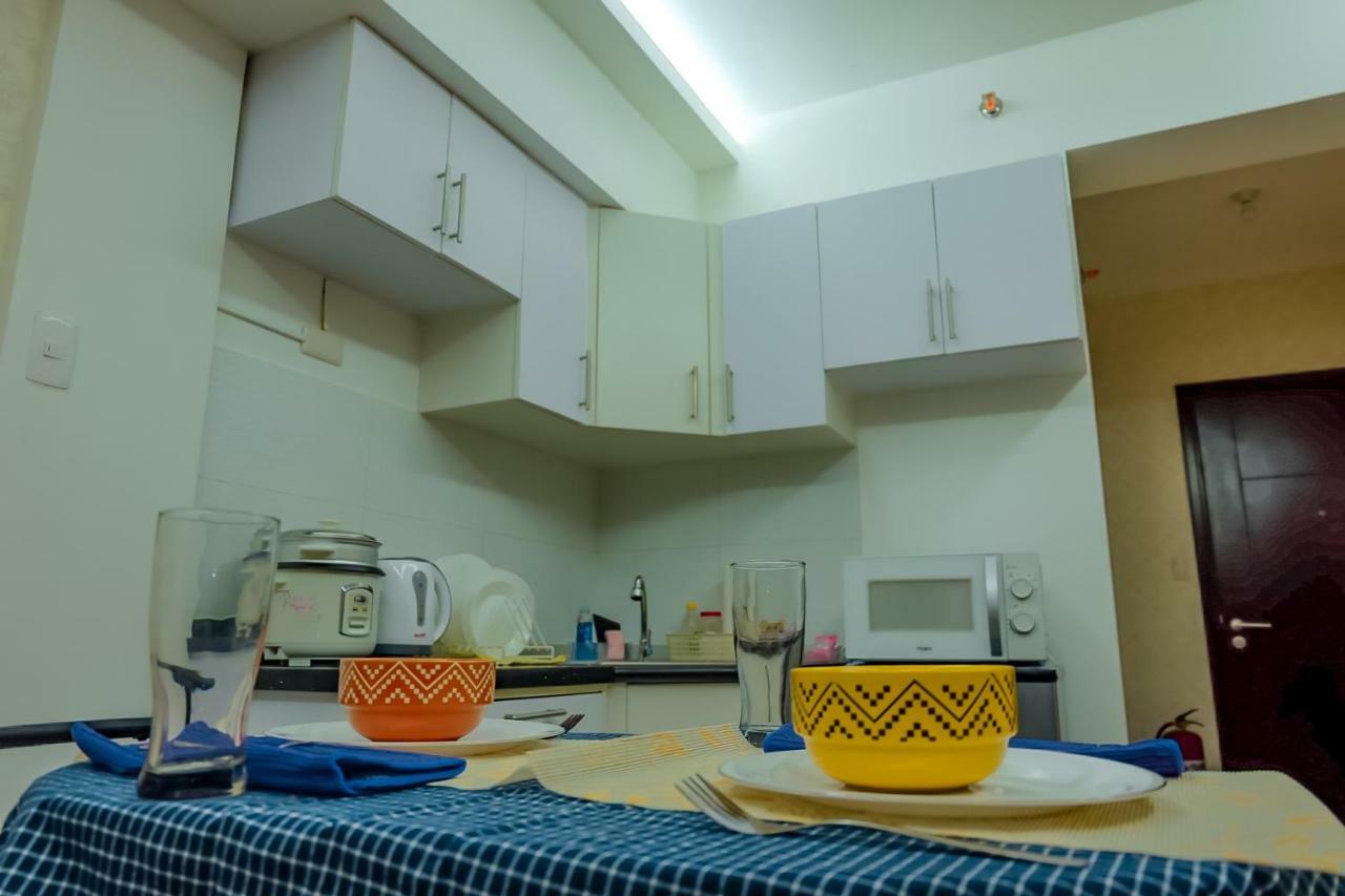 Апартаменты Avida Towers Davao Экстерьер фото