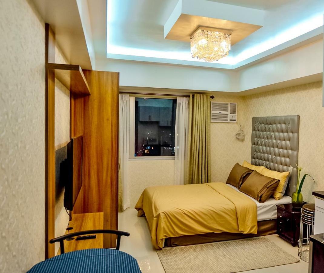 Апартаменты Avida Towers Davao Экстерьер фото